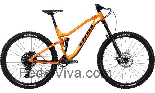 Vitus Sommet 29 VR ficha-técnica e avaliações